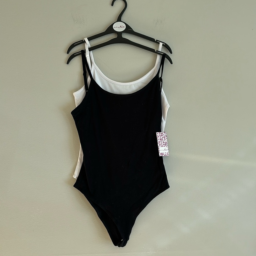 Bodysuit- 2piece